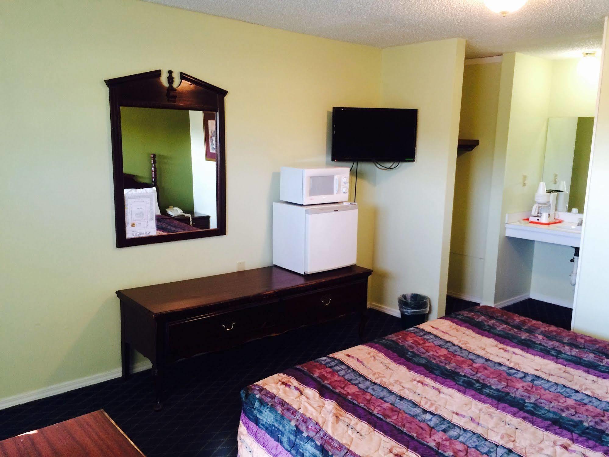 Super Inn & Suites Tahlequah Zewnętrze zdjęcie